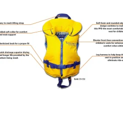 Water Safety-Salus Nimbus Marine Vest