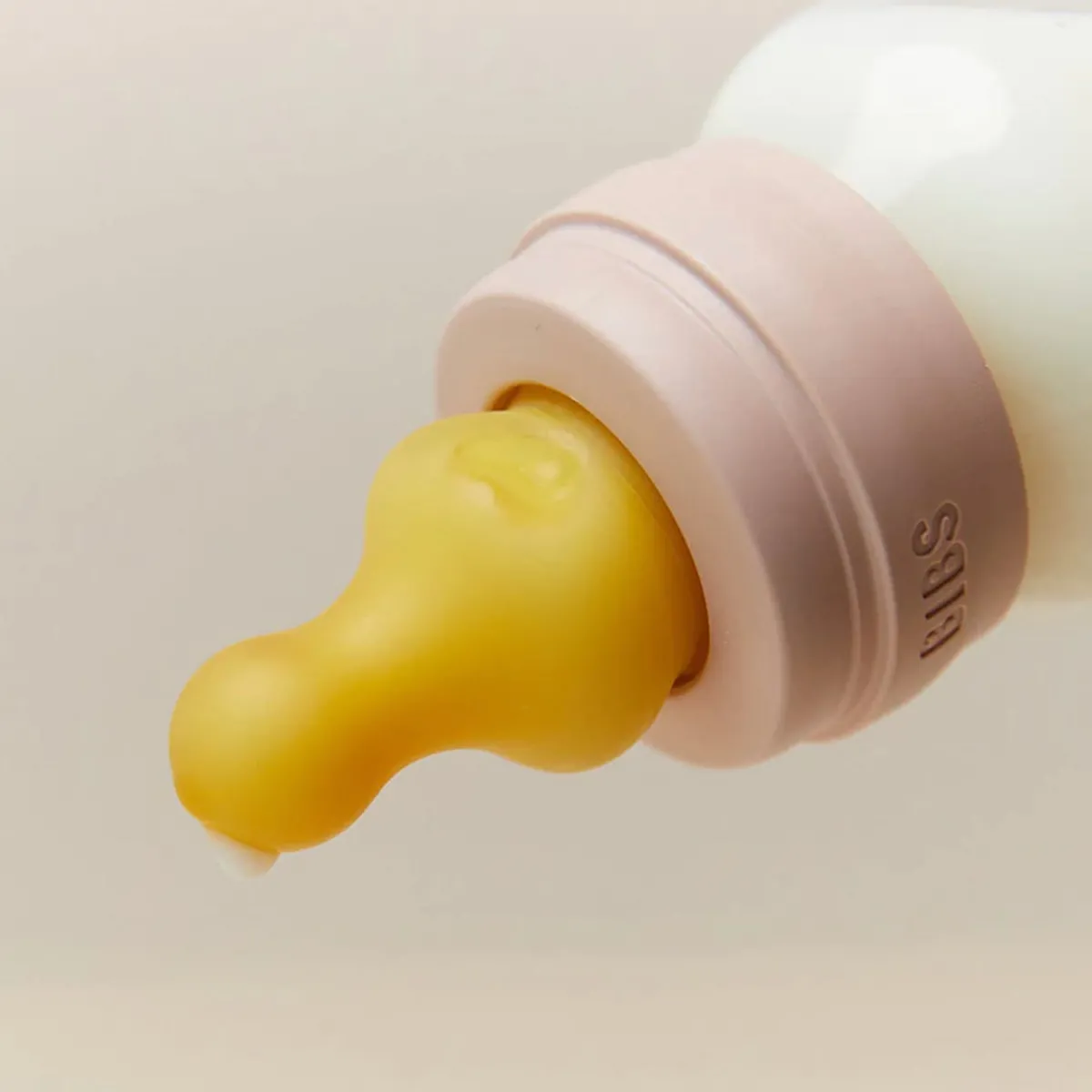 Nipples + Bottle Accessories-Bibs Nipples (2 Pack)