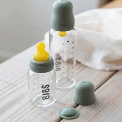 Nipples + Bottle Accessories-Bibs Nipples (2 Pack)