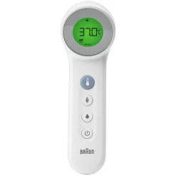 Baby Medical-Braun No Touch + Forehead Thermometer