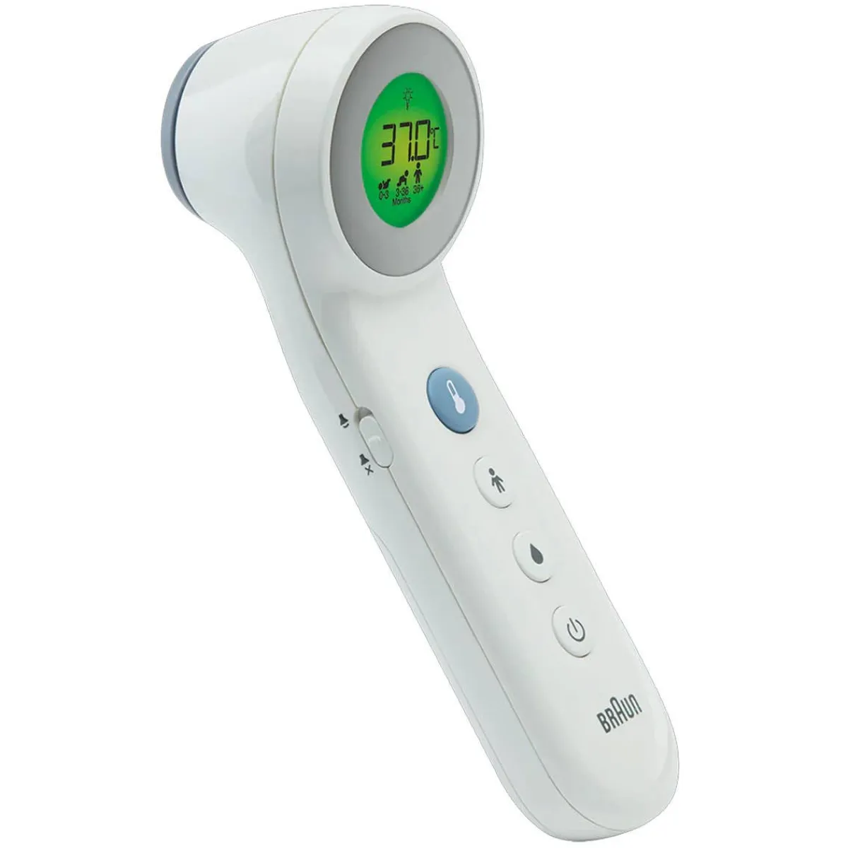 Baby Medical-Braun No Touch + Forehead Thermometer