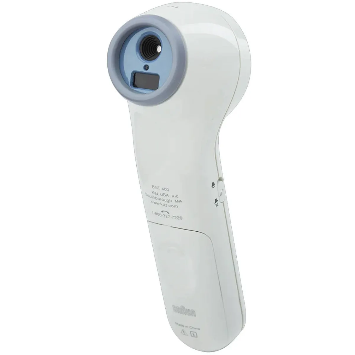 Baby Medical-Braun No Touch + Forehead Thermometer