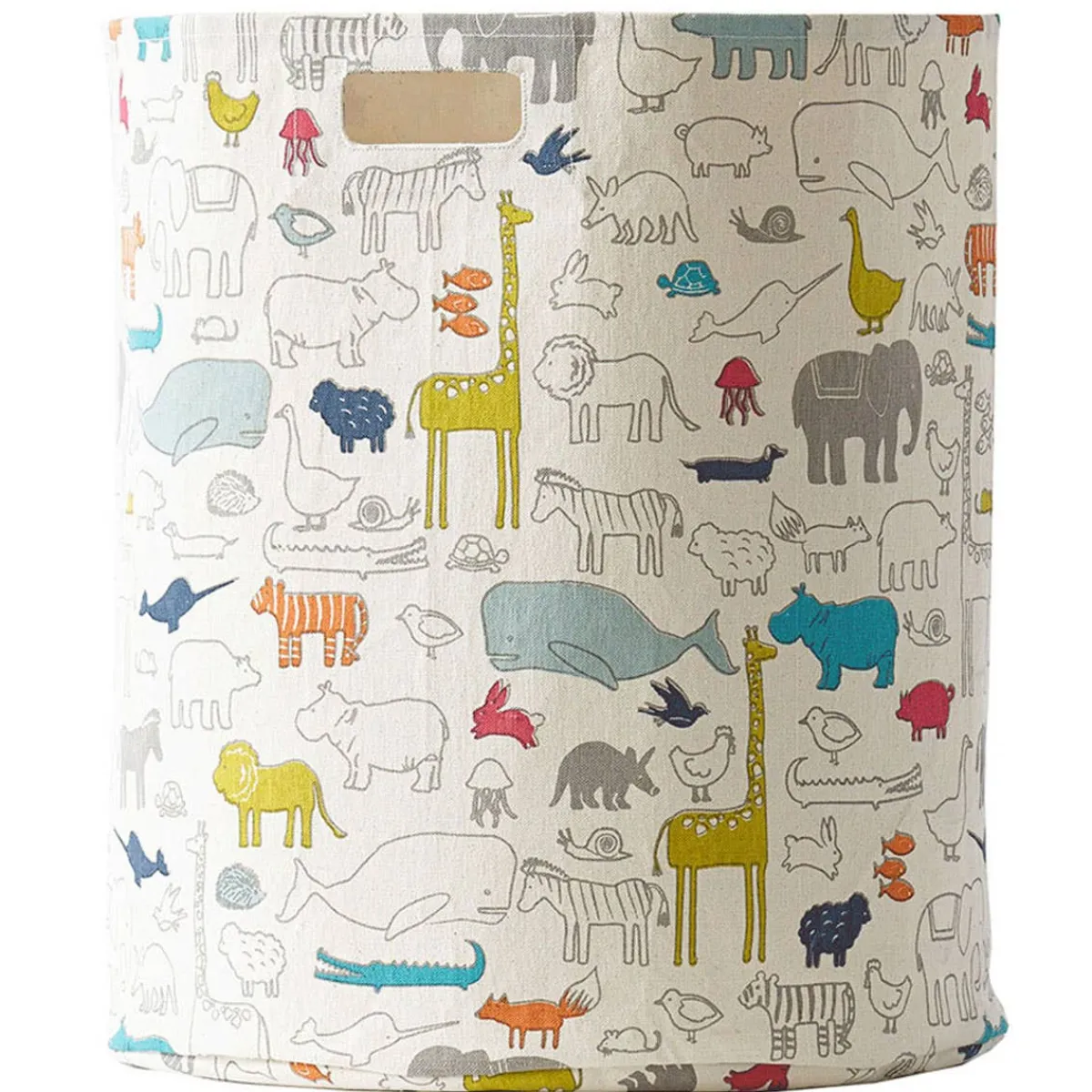 Storage-Pehr Noah's Ark Hamper Multi