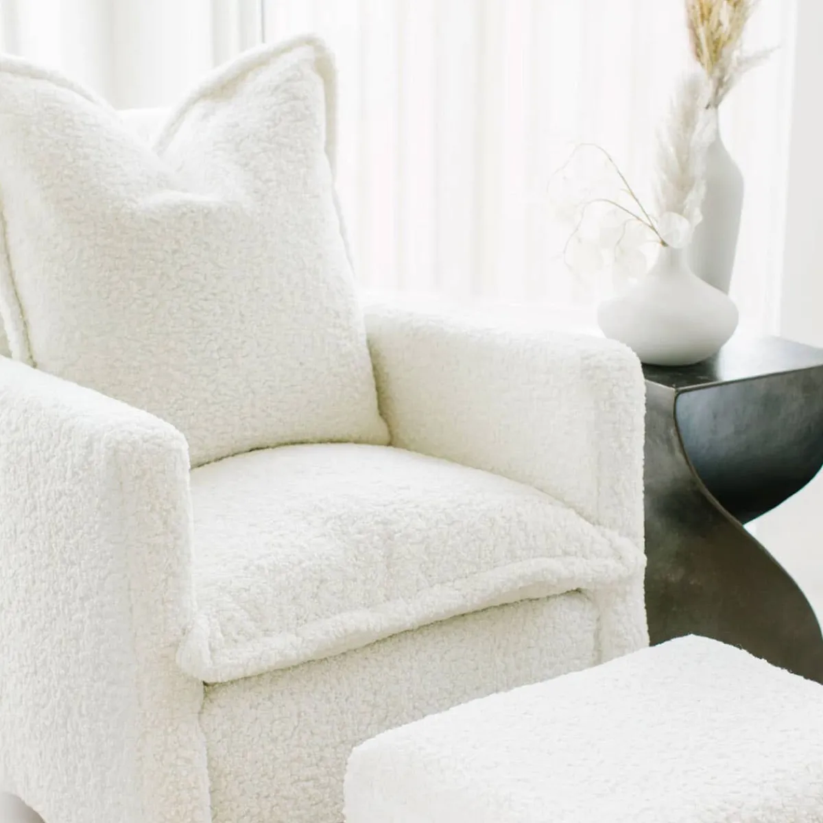 Gliders-Oilo Nola Swivel Glider