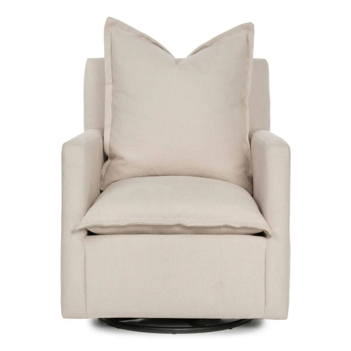 Gliders-Oilo Nola Swivel Glider