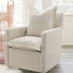 Gliders-Oilo Nola Swivel Glider