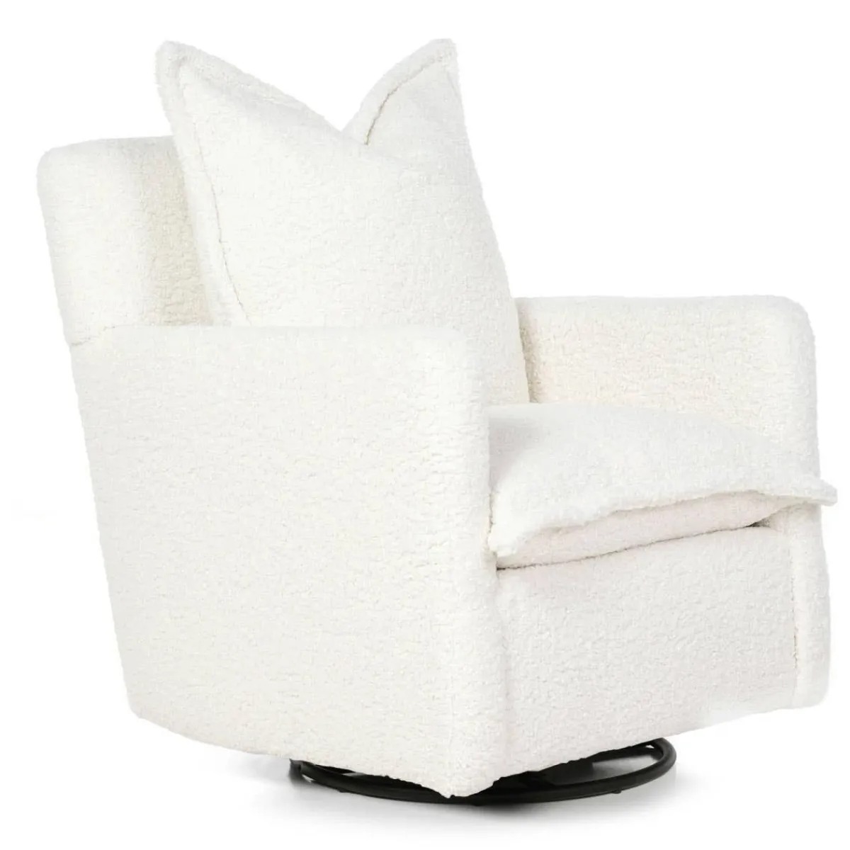 Gliders-Oilo Nola Swivel Glider