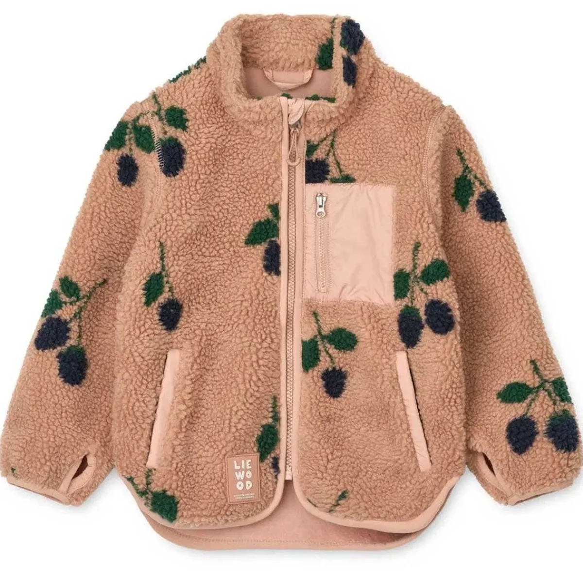 Sweaters + Jackets-Liewood Nolan Pile Jacket