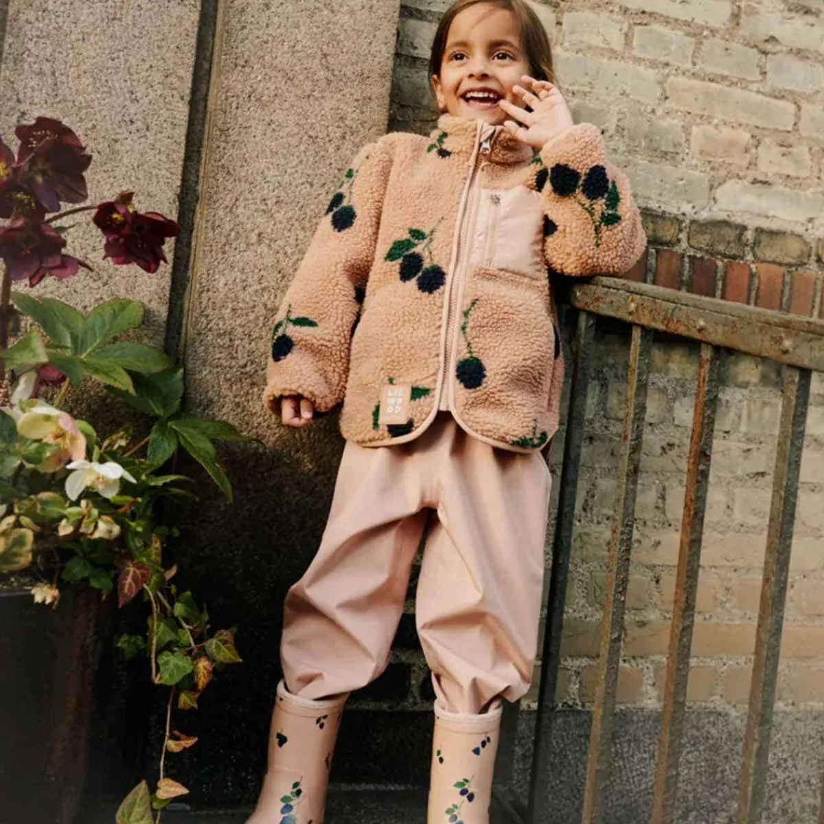Sweaters + Jackets-Liewood Nolan Pile Jacket