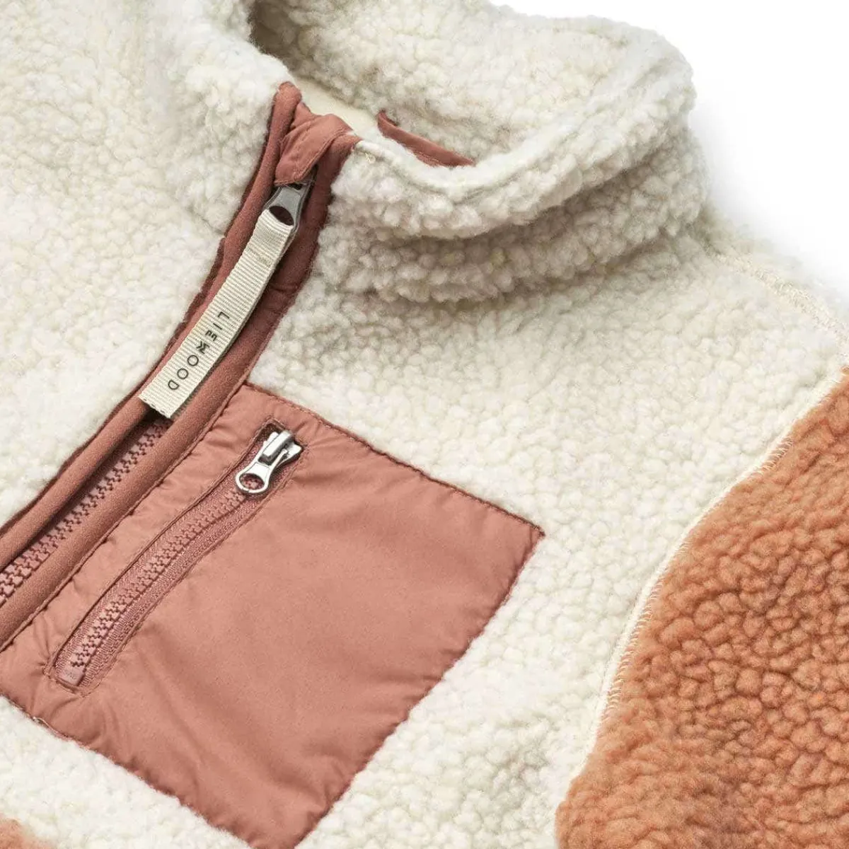Sweaters + Jackets-Liewood Nolan Pile Jacket