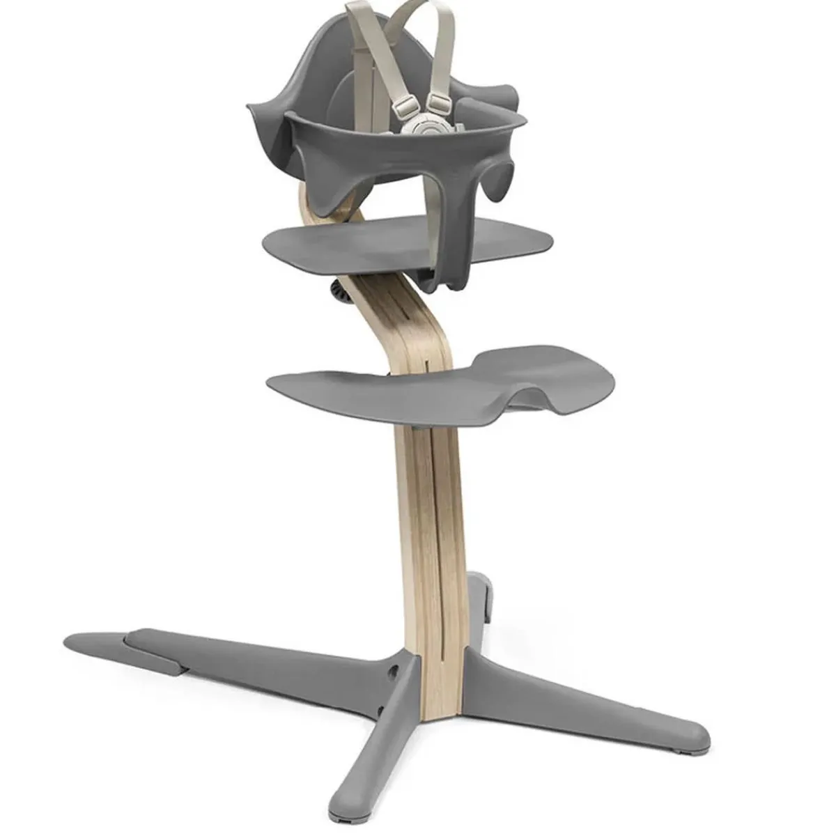 High Chairs & Boosters|Highchairs + Boosters-Stokke Nomi Baby Set