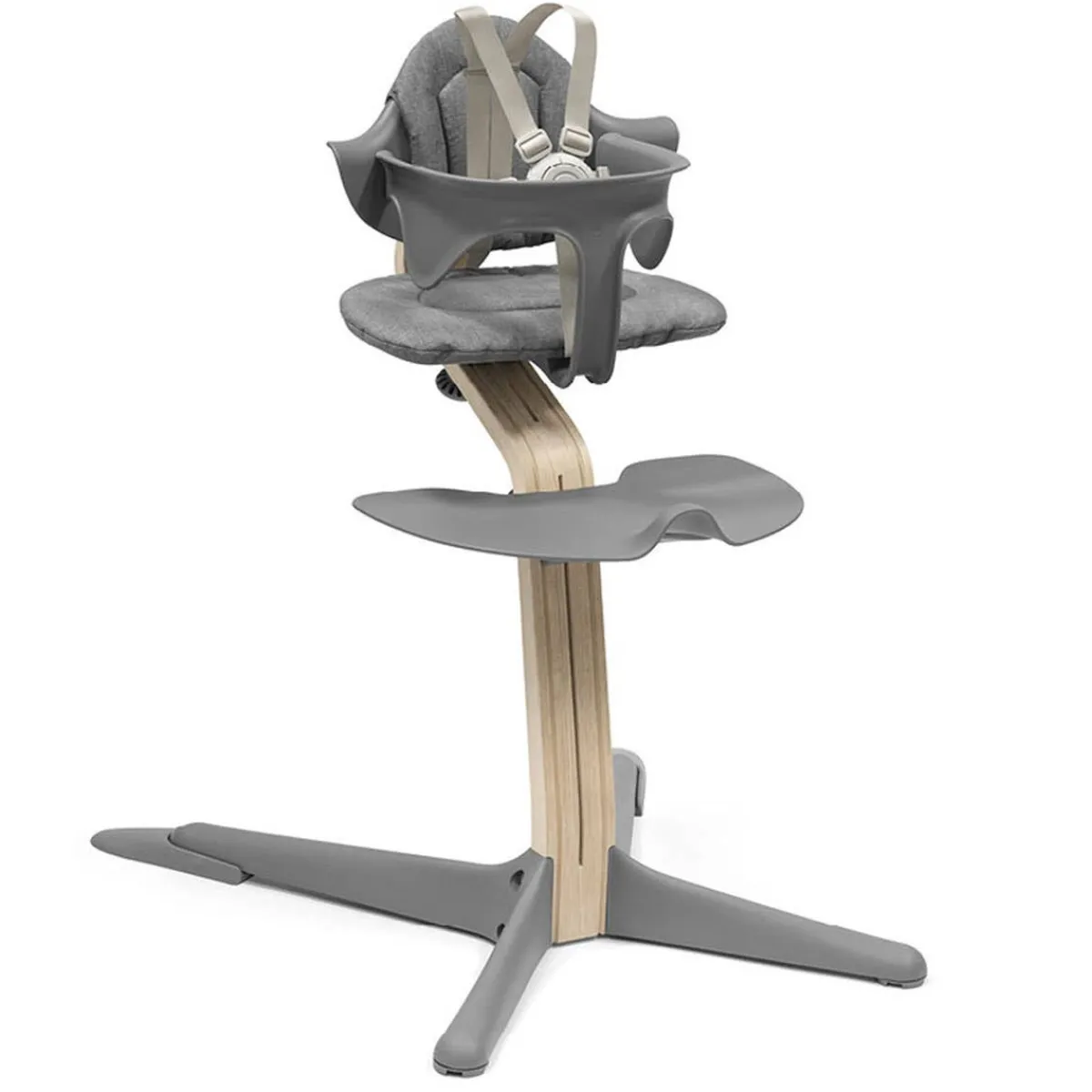 High Chairs & Boosters|Highchairs + Boosters-Stokke Nomi Baby Set