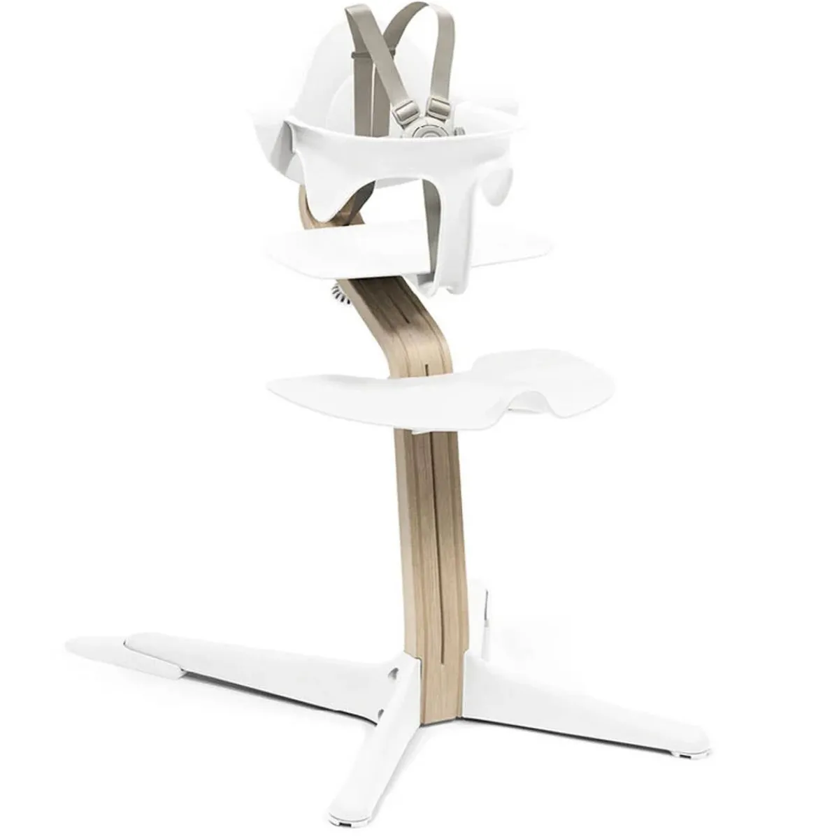 High Chairs & Boosters|Highchairs + Boosters-Stokke Nomi Baby Set