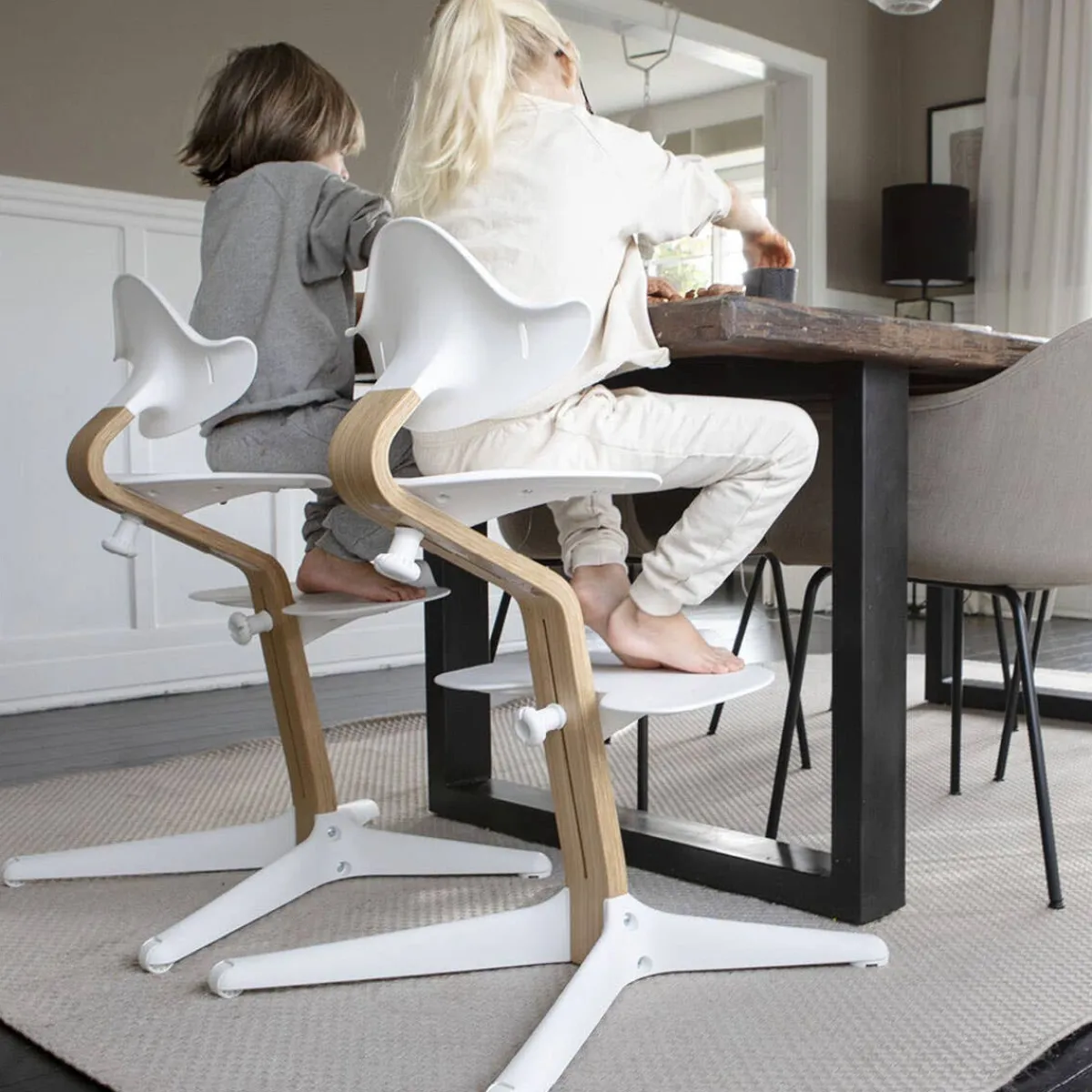 High Chairs & Boosters|Highchairs + Boosters-Stokke Nomi Chair