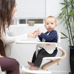 High Chairs & Boosters|Highchairs + Boosters-Stokke Nomi High Chair Bundle
