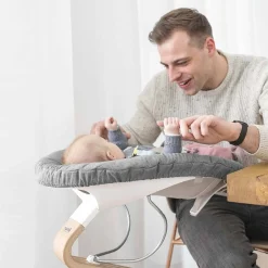 High Chairs & Boosters|Highchairs + Boosters-Stokke Nomi Newborn Set