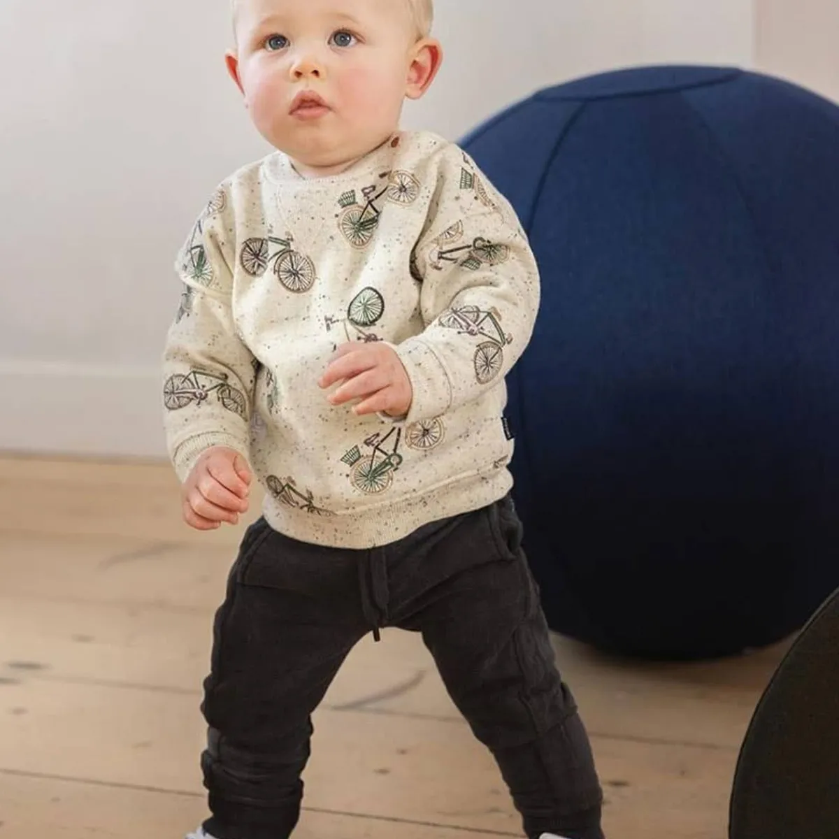 Pants-Noppies - Regular Fit Pants - Garons