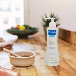 Cleaning Products-Mustela No-Rinse Cleansing Water