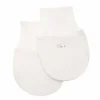 Infant Scratch Mitts-Bamboobino No-Scratch Mittens