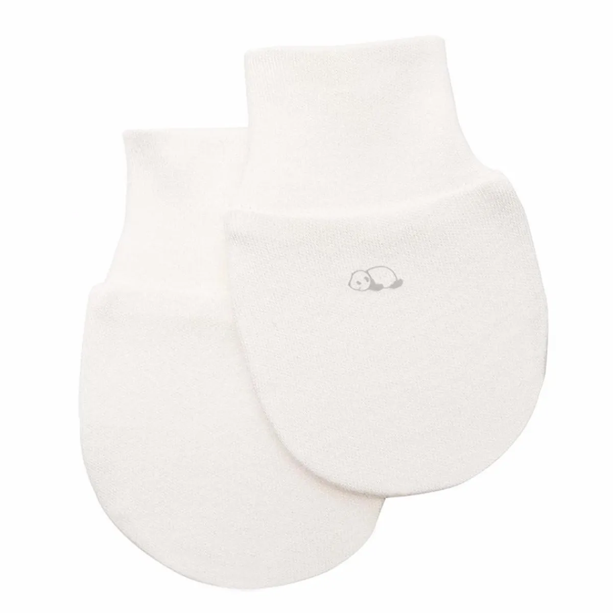 Infant Scratch Mitts-Bamboobino No-Scratch Mittens