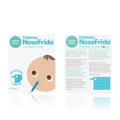 Baby Medical-Fridababy NoseFrida Hygiene Filters