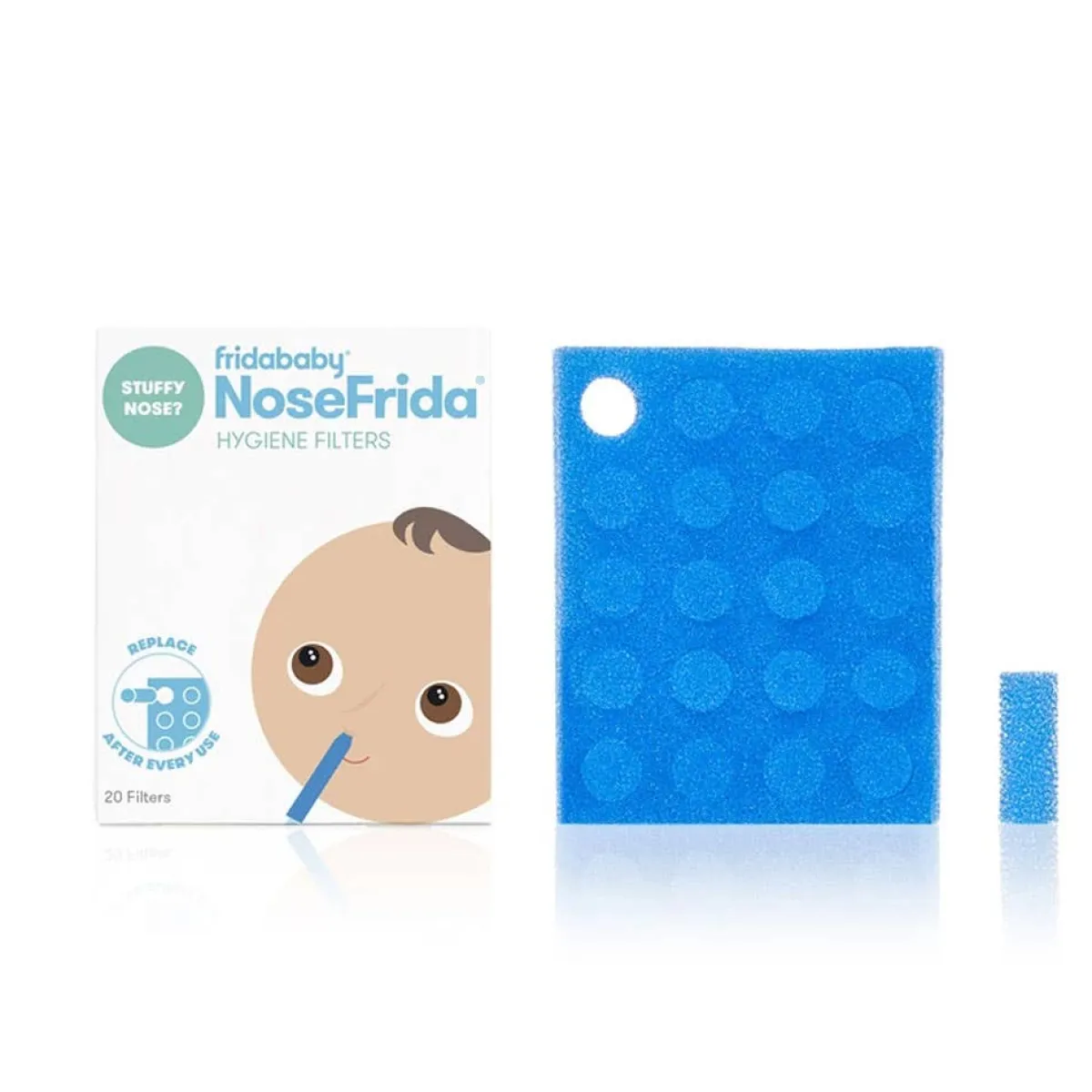 Baby Medical-Fridababy NoseFrida Hygiene Filters