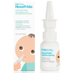 Baby Medical-Fridababy NoseFrida Saline Snot Spray