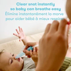 Baby Medical-Fridababy NoseFrida the Snotsucker