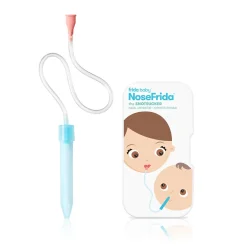 Baby Medical-Fridababy NoseFrida the Snotsucker + Travel Case