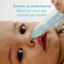 Baby Medical-Fridababy NoseFrida the Snotsucker + Travel Case