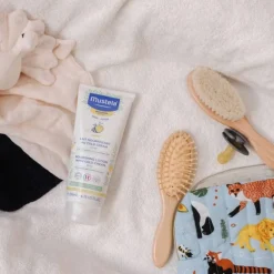 Kids Lotion|Infant Moisturizer-Mustela Nourishing Lotion with Cold Cream