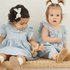 Rompers-Quincy Mae Nova Romper