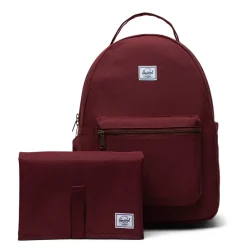 Diaper Bags-Herschel Nova Sprout (EcoSystem Recycled Fabrics)