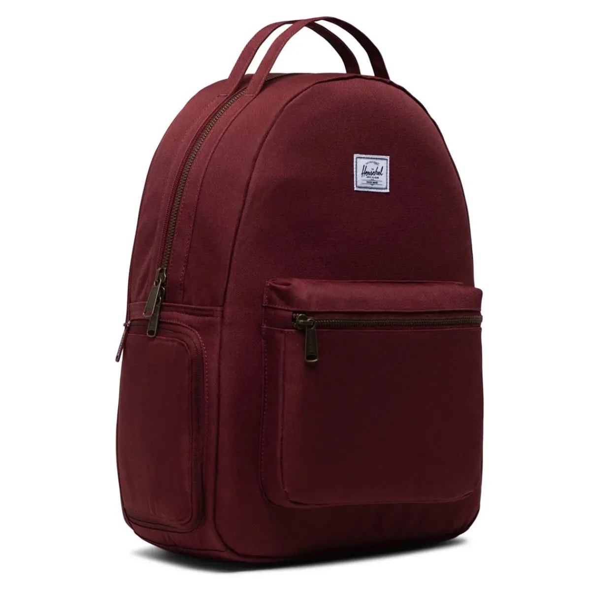 Diaper Bags-Herschel Nova Sprout (EcoSystem Recycled Fabrics)