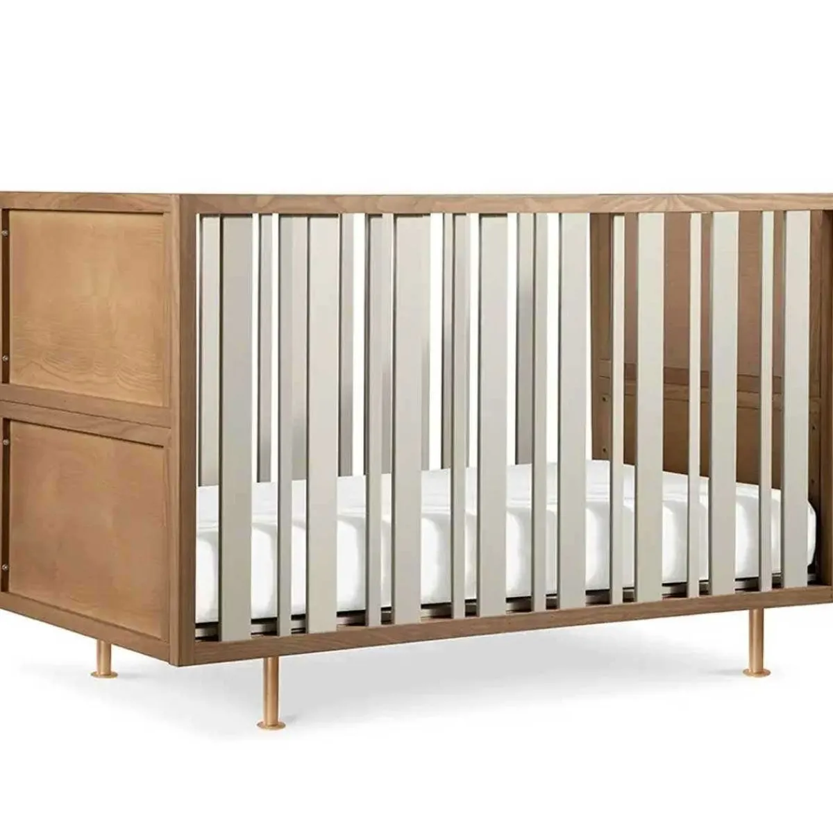 Convertible Cribs-Nursery Works Novella Crib
