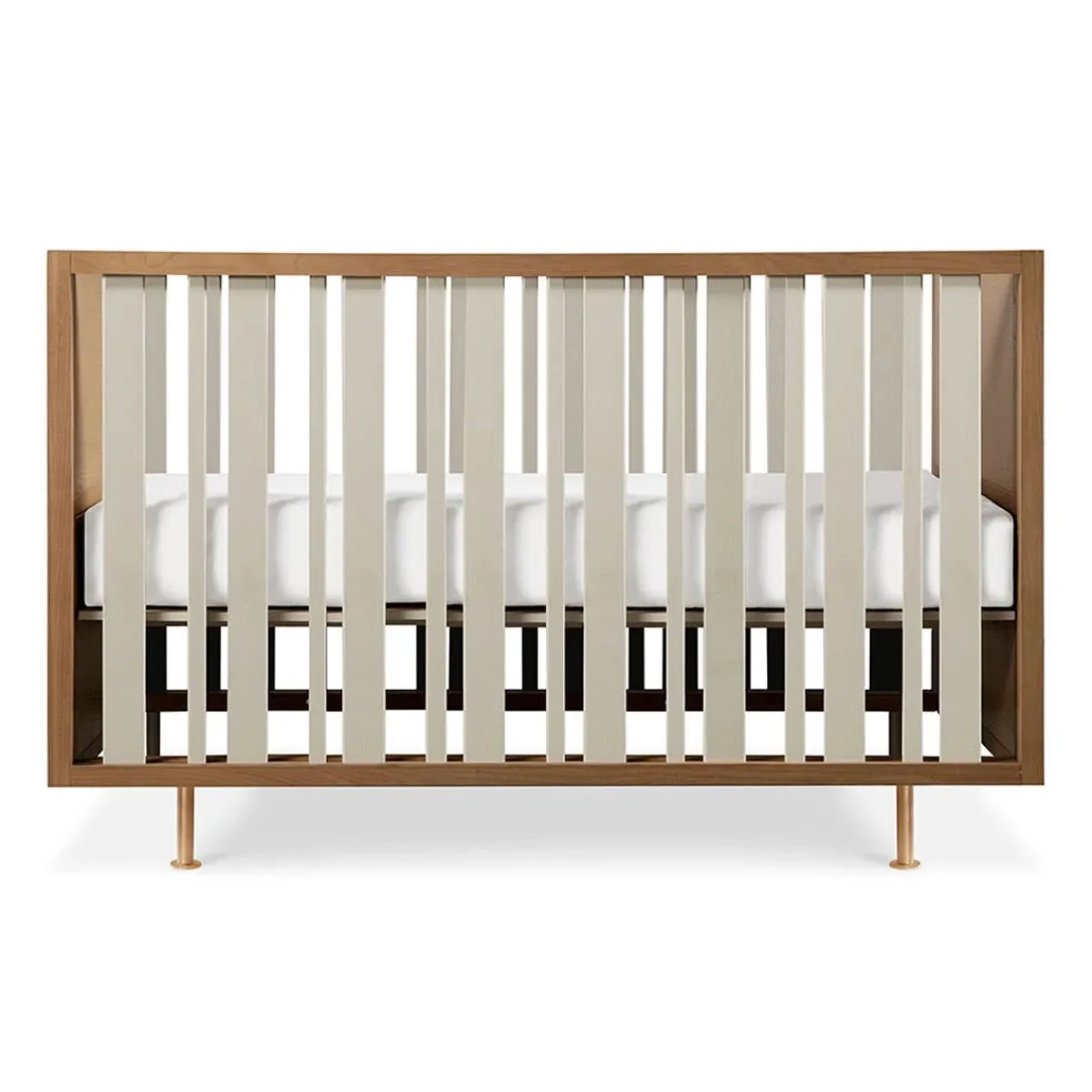 Convertible Cribs-Nursery Works Novella Crib