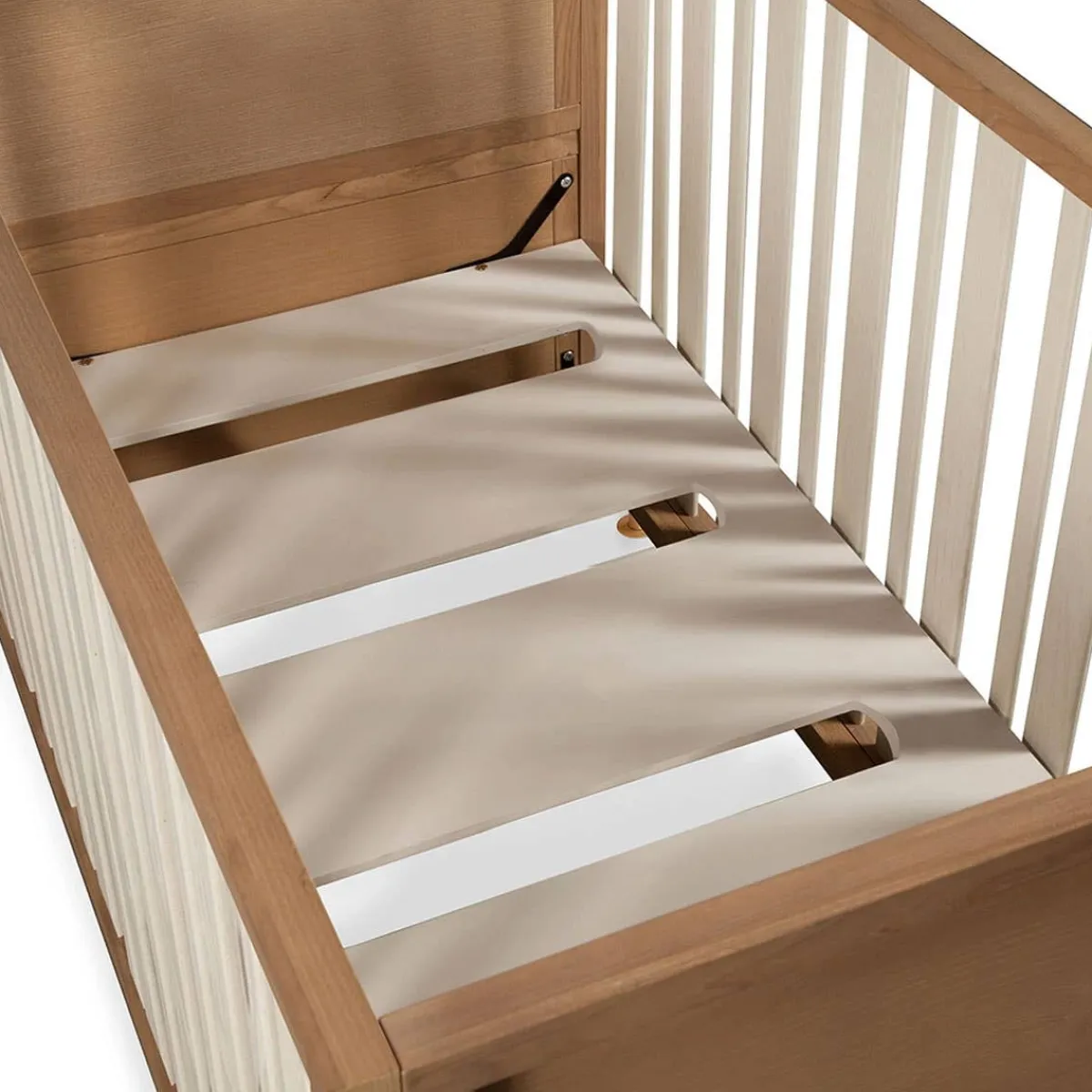Convertible Cribs-Nursery Works Novella Crib