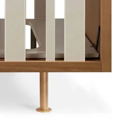 Convertible Cribs-Nursery Works Novella Crib