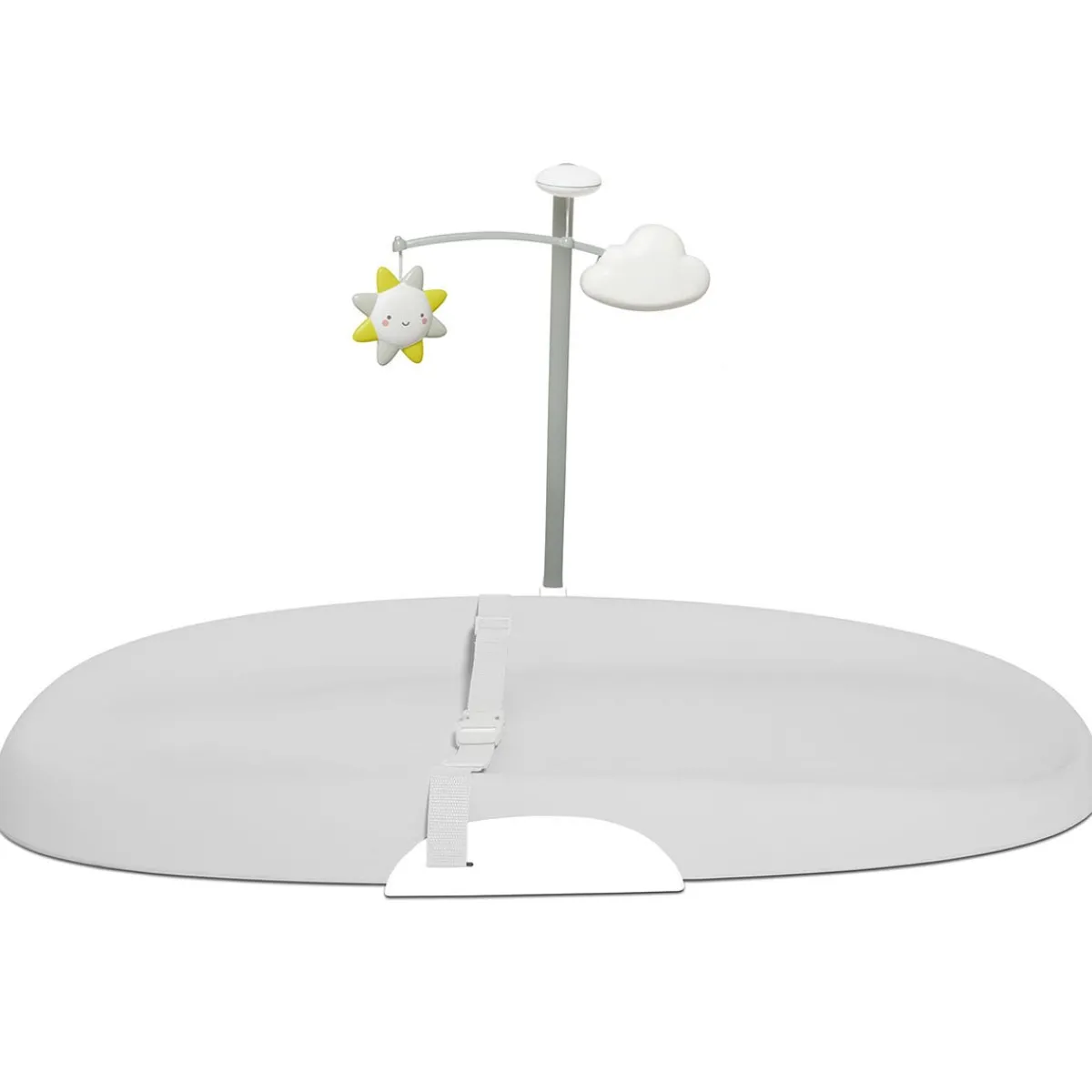 Changing Pads + Covers|Change Trays + Pads-Skip Hop Nursery Style Wipe Clean Changing Pad
