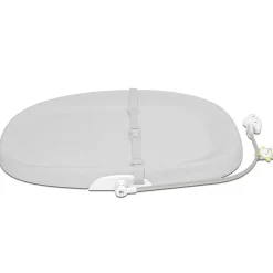 Changing Pads + Covers|Change Trays + Pads-Skip Hop Nursery Style Wipe Clean Changing Pad