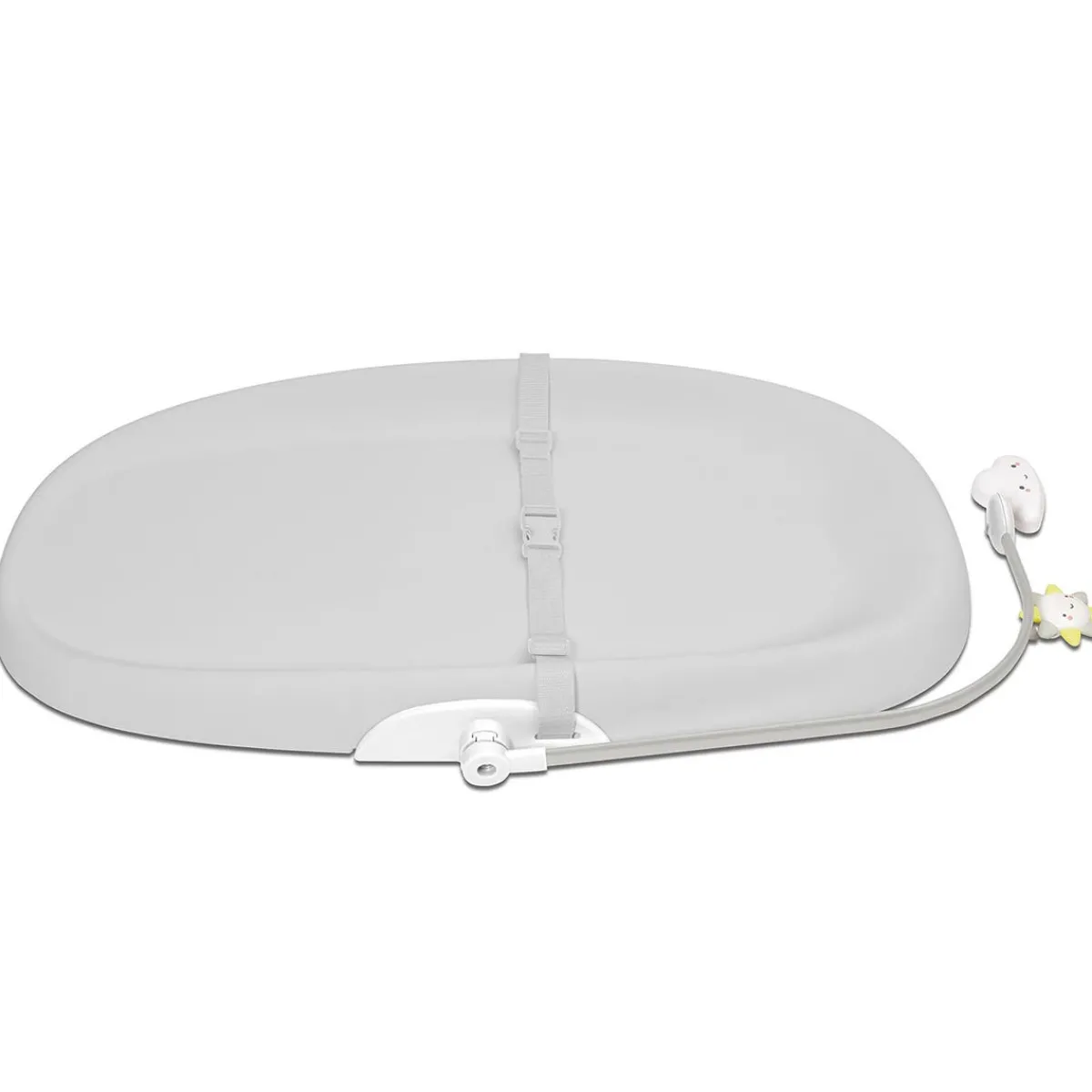Changing Pads + Covers|Change Trays + Pads-Skip Hop Nursery Style Wipe Clean Changing Pad