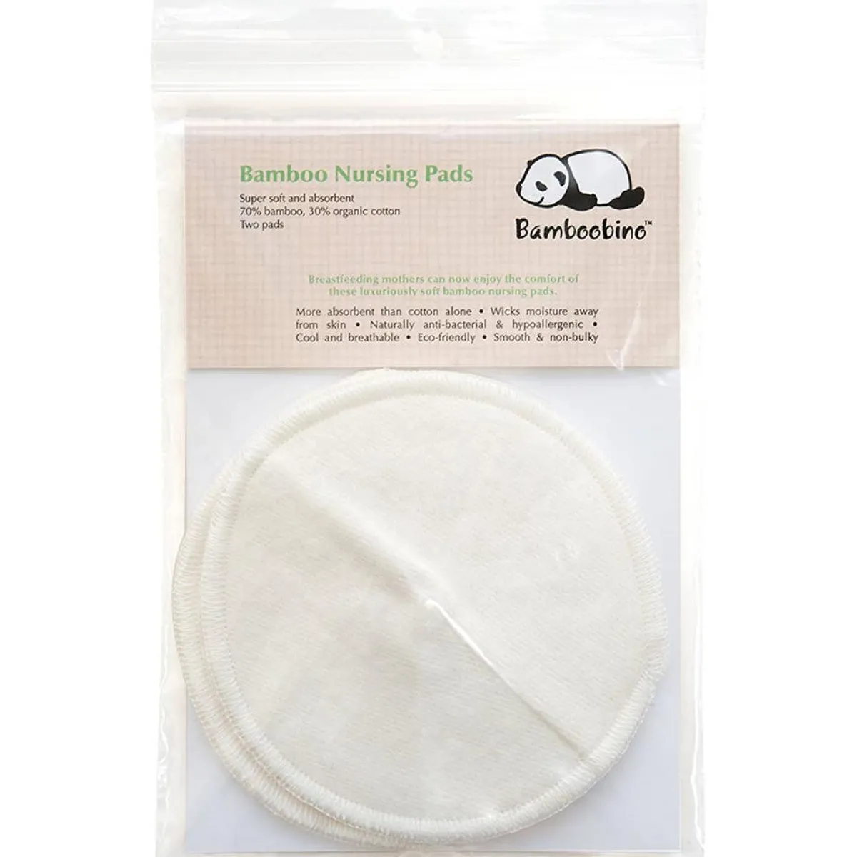 Nursing Pads-Bamboobino Nursing Pads