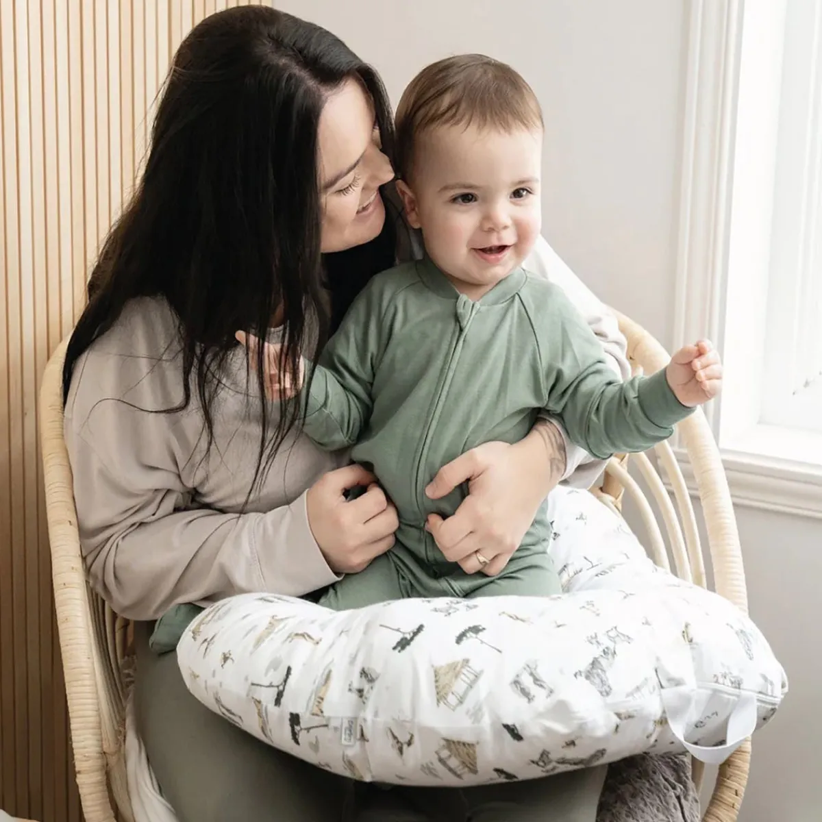 Nursing Pillows|Pillows-Perlimpinpin Nursing Pillow
