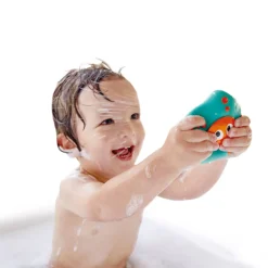 Bath Toys-Hape Ocean Floor Squirters
