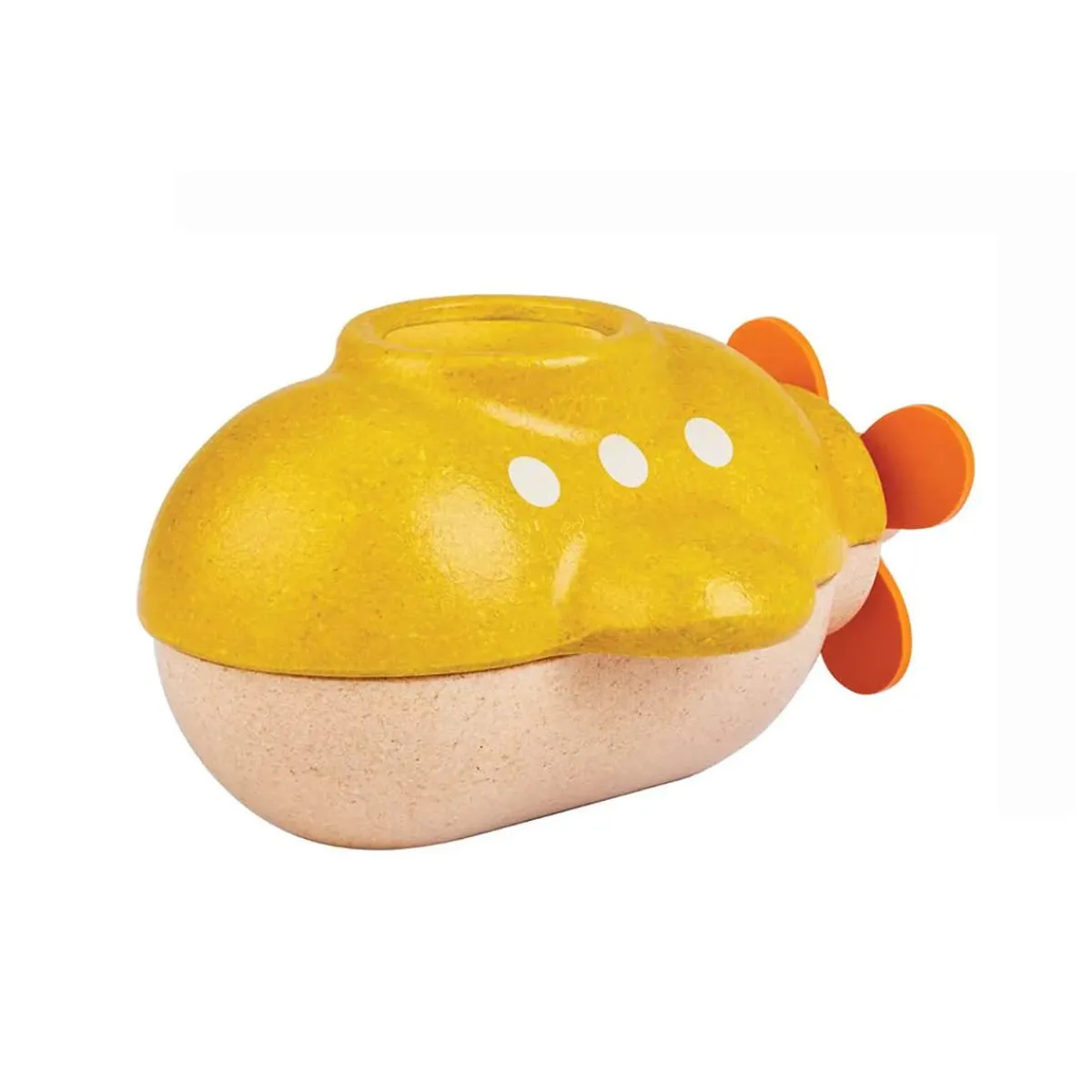 Bath Toys-Plantoys Ocean Submarine