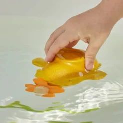 Bath Toys-Plantoys Ocean Submarine
