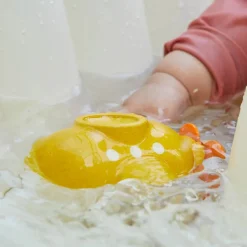 Bath Toys-Plantoys Ocean Submarine