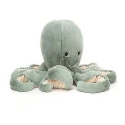 Plush Animals-Jellycat Odyssey Octopus (Really Big)