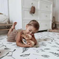 Rugs|Play Mats-Little Bot Ofie Playmat