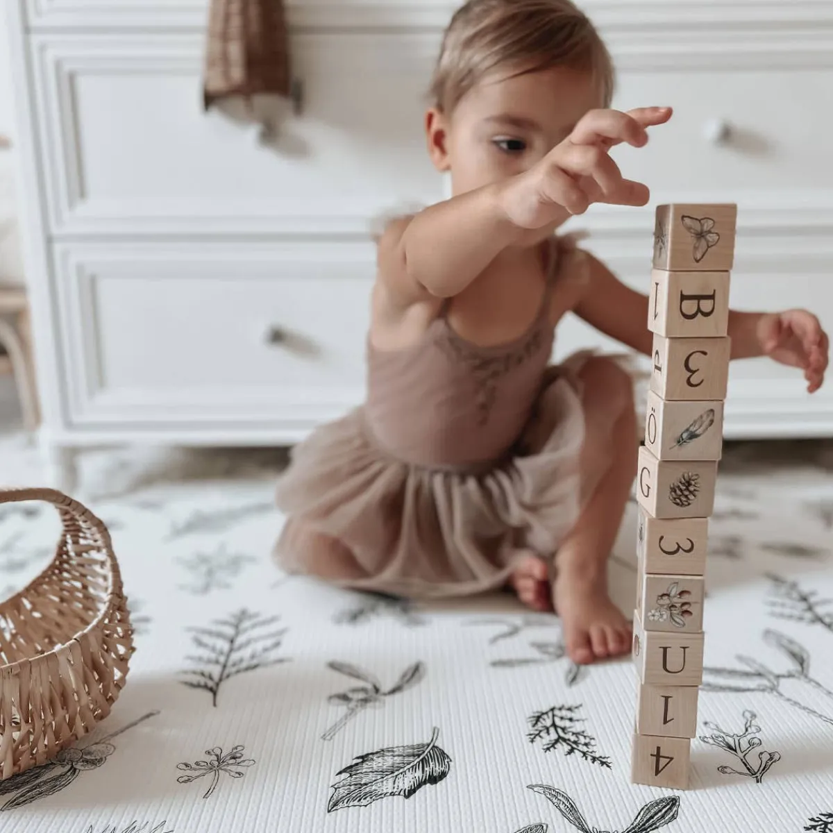 Rugs|Play Mats-Little Bot Ofie Playmat